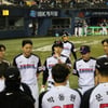 "식당에서 TV 봤는데, 와..." 퇴장당한 사령탑도 뭉클→탄복했다, 역전승 이끈 LG 캡틴의 '더 미팅' [잠실 현장]