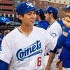"100년에 한 번 일어날 일" 김혜성-코메츠 환상 조합, '2루타 머신→첫 홈런 폭발'... 콜업의 시간이 온다