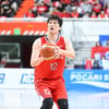 '함지훈 나이 잊은 대활약' 현대모비스 6강 PO 1차전 87-84 승리! 92.6% 확률 잡았다 [울산 현장리뷰]