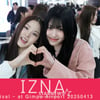 이즈나 '러블리 미소로 인사!'[★영상]