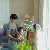윤승아♥김무열, 연애5년 결혼10년째..미니미와 함께 여전히 신혼