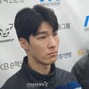 '팀킬 논란에 절치부심 1년' 황대헌, 완벽 실력으로 대표팀 복귀했다 "좋지 않은 모습 반성" [목동 현장]