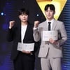 "어제 긴장 많이 했다" 3년 차도 떨렸던 신인왕, 19세 신인 세터는 달랐다 "상금은 용돈으로 쓸게요"