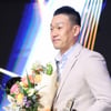[포토] 여오현 '20주년 남자 베스트7 영광'