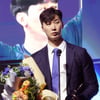 [포토] 박철우 '갑자기 울컥'