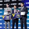 [포토] 정준호-이상렬, V리그 포청천