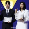 [포토] 허수봉-김연경 'MVP 찰칵'