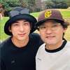 "이정후 고맙다, 韓 야구 자랑 될 것" 코리안 특급 폭풍칭찬, 오뚝이 같은 모습에 '전설'도 감동