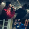 '거룩한 밤' 마동석, 범죄자·좀비 이어 악마까지 때린다..퇴마 주먹 예고