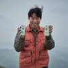 소주 광고인가요?..'소주전쟁' 유해진 캐릭터 스틸