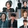 '여왕의 집', 명품 조연 스틸 공개..묵직한 존재감