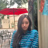 효민, ♥훈남 남편과 허니문..해변 즐기고 행복한 티타임