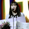 [포토] 곽선옥 '부키리치 대리 수상이요'