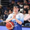 [직격 인터뷰] '트레이드' 강계리 "우리은행 가게 돼 행복, 위성우 감독님한테 배우고 싶었다"