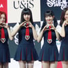 유니스 엘리시아-나나-방윤하-임서원 '사랑스런 손하트'[★포토]