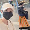 신지, '잉꼬부부' 부모님과 인천 쇼핑 데이트.."물주는 난데?"
