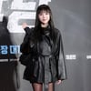 이열음, 영화에서 튀어나온듯한 패션[★포토]