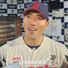 "나이 들었다고 안타 더 주나요" 39세 롯데 캡틴의 헌신, 결국 '첫 홈런-역전승' 보상을 받았다 [부산 현장인터뷰]