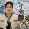 '2억 절도 피해' 솔비, 유재석 화분 선물 인증.."진심으로 챙겨줘♥"