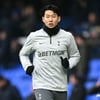 SON, 정상 훈련 복귀→UEL 프랑크푸르트전 출격 준비 "리더십 부재 해결될 것"
