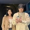 전진♥류이서, 시밀러룩 입고 커플샷..여전히 신혼 같은 부부