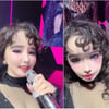 박봄, 리허설 중..필터 없는 미모 자랑
