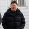 수의 입고 등장한 유영재, 혐의 모두 인정 "피해자에게 죄송" [스타현장]