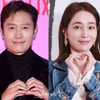 '이병헌♥' 이민정 "쌍꺼풀 없는 딸 얼굴에 충격, 애 바뀐 줄"[종합]