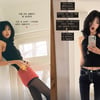 '소멸 직전' 최준희, 42kg 뼈마름 대만족 "눈바디 보며 마음 다지기"