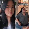 같은 사람 맞아? '150kg→90kg' 미나 시누이 "길이 남을 다이어트"