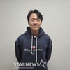 "곧 아빠 된다, 아내와 아들 생각에 힘 얻어" 국대 남지성, 고향 부산에서 2연패 도전