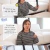 "이거시 뭐시당가" 송가인, 집 최초 공개하며 야심차게 유튜버 도전