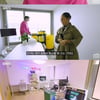 이대은♥트루디, '53평 집' 공개..청소카트→오락기까지 '로망 그자체'