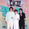 최양락-팽현숙-유승호 '팽식당 사랑해 주세요'[★포토]