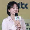 답변하는 '팽봉팽봉' 이진주 PD[★포토]