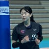 '국대 캡틴' 강소휘 "국제 대회 기회 적은데... 태국전 좋은 경험될 것" 올스타전 각오