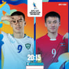 '한국 탈락하니 북한도 졌다' 수적 열세 속 우즈벡에 0-3 완패... U-17 남북 결승전 불발
