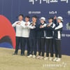 7개월간 5번 치러 선발됐다! 2025 양궁 국가대표 확정, '파리 3관왕' 김우진-임시현 선발전 1위 [원주 현장]