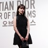 지수, 고혹적 블랙 미니드레스[★포토]