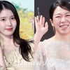 아이유, 알고 보니 염혜란 팬이었다 "한 프레임에 담길 줄이야"