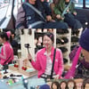 '런닝맨' 송지효, 김종국에 "여보"..깜짝 호칭에 전원 당황
