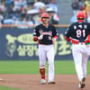 '최원준 시즌 첫 3안타' KIA, 두산 8-4 꺾고 '시리즈 1승 1패 원점' [잠실 현장리뷰]