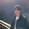 변우석, 햇살보다 빛나는 미소..일상도 화보 그 자체