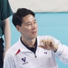 [포토] 강성형 감독 '정신차려 1cm'