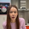 '정성호♥' 경맑음, 5남매 낳아도 미모 전성기.."얼굴밖에 안 보여"