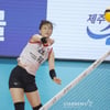[포토] 박은서 '태국 블로킹 강타'