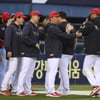 '승장' 이범호 KIA 감독 "팬들의 응원 없었으면 승리할 수 없었을 것, 끝까지 함께 해준 팬분들께 감사" [잠실 현장]