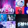 '현역가왕2 전국투어 콘서트' 박서진·진해성·에녹 등 무대 찢었다..5000여명 환호