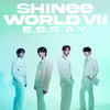 샤이니, '전석 매진' 일곱 번째 단독 콘서트 새 포스터는?