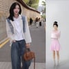 '96kg→42kg' 최준희 고백 "내 비만 시절 아무도 몰랐으면"